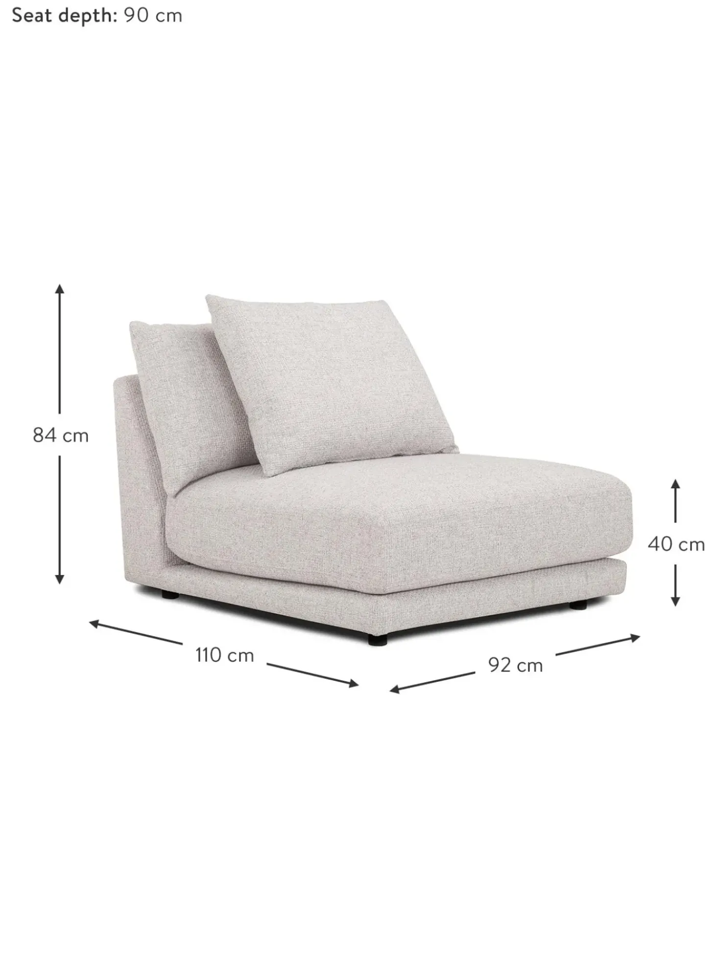 Modulo Central Jasmin