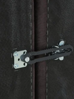 Modulo Central Sofa De Cuero Reciclado Lennon