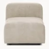 Modulo Central Sofa Lena