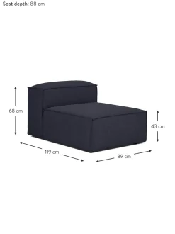 Modulo Central Sofa Lennon