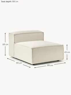 Modulo Central Sofa Lennon