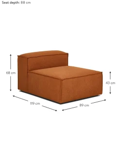 Modulo Central Sofa Lennon
