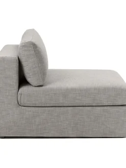 Modulo Central Sofa Russell, Desenfundable