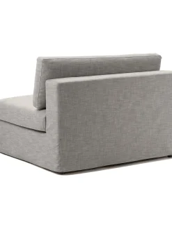 Modulo Central Sofa Russell, Desenfundable