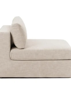 Modulo Central Sofa Russell, Desenfundable