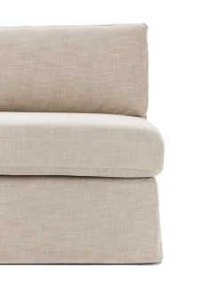 Modulo Central Sofa Russell, Desenfundable