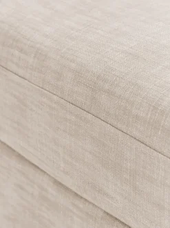 Modulo Central Sofa Russell, Desenfundable