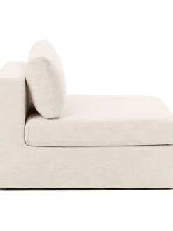 Modulo Central Sofa Russell, Desenfundable