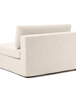 Modulo Central Sofa Russell, Desenfundable