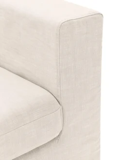 Modulo Central Sofa Russell, Desenfundable