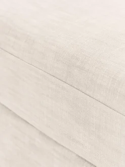 Modulo Central Sofa Russell, Desenfundable