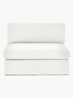 Modulo Central Sofa Russell, Desenfundable