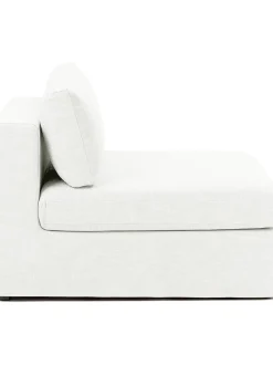 Modulo Central Sofa Russell, Desenfundable