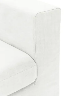 Modulo Central Sofa Russell, Desenfundable