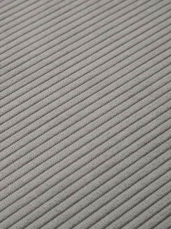 Modulo De Esquina De Pana Sofa Lennon