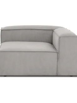 Modulo De Esquina De Pana Sofa Lennon