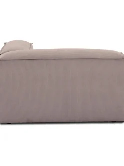 Modulo De Esquina De Pana Sofa Lennon