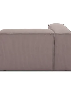 Modulo De Esquina De Pana Sofa Lennon