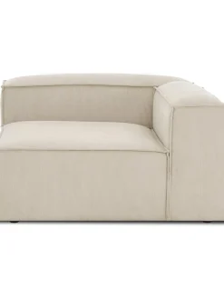 Modulo De Esquina De Pana Sofa Lennon
