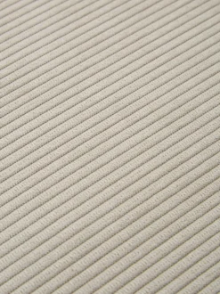 Modulo De Esquina De Pana Sofa Lennon