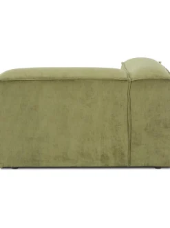 Modulo De Esquina De Pana Sofa Lennon
