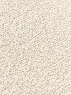 Modulo De Esquina Redondo En Tejido Boucle Sofa Sofia