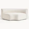 Modulo De Esquina Redondo Sofa Sofia