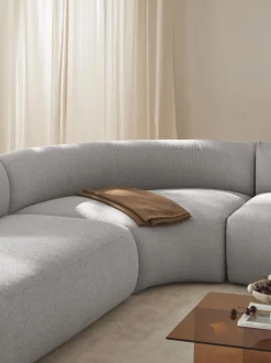 Modulo De Esquina Redondo Sofa Sofia
