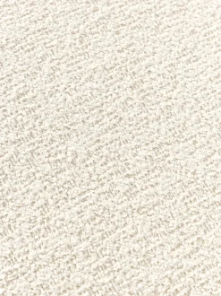 Modulo De Esquina Redondo En Tejido Boucle Sofa Sofia