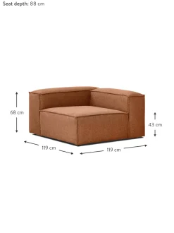Modulo De Esquina Sofa Lennon