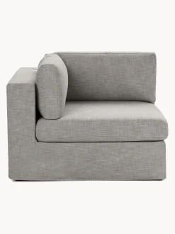 Modulo De Esquina Sofa Russell, Desenfundable
