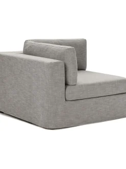 Modulo De Esquina Sofa Russell, Desenfundable