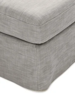 Modulo De Esquina Sofa Russell, Desenfundable