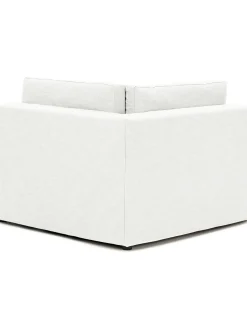 Modulo De Esquina Sofa Russell, Desenfundable