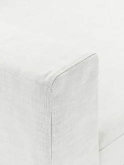 Modulo De Esquina Sofa Russell, Desenfundable