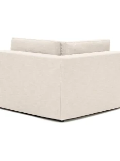 Modulo De Esquina Sofa Russell, Desenfundable