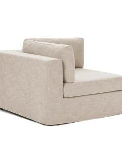 Modulo De Esquina Sofa Russell, Desenfundable