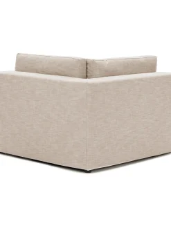 Modulo De Esquina Sofa Russell, Desenfundable