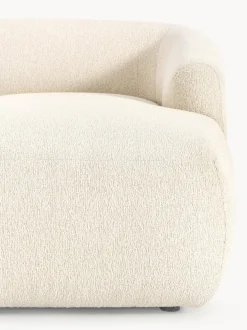 Modulo Divan En Tejido Boucle Sofa Sofia
