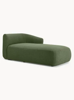 Modulo Divan En Tejido Boucle Sofa Sofia