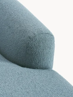 Modulo Divan En Tejido Boucle Sofa Sofia