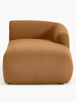 Modulo Divan En Tejido Boucle Sofa Sofia