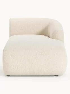 Modulo Divan En Tejido Boucle Sofa Sofia