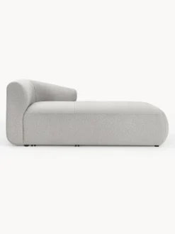 Modulo Divan En Tejido Boucle Sofa Sofia