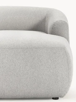 Modulo Divan En Tejido Boucle Sofa Sofia