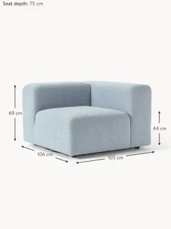 Modulo Esquinero Boucle Lena