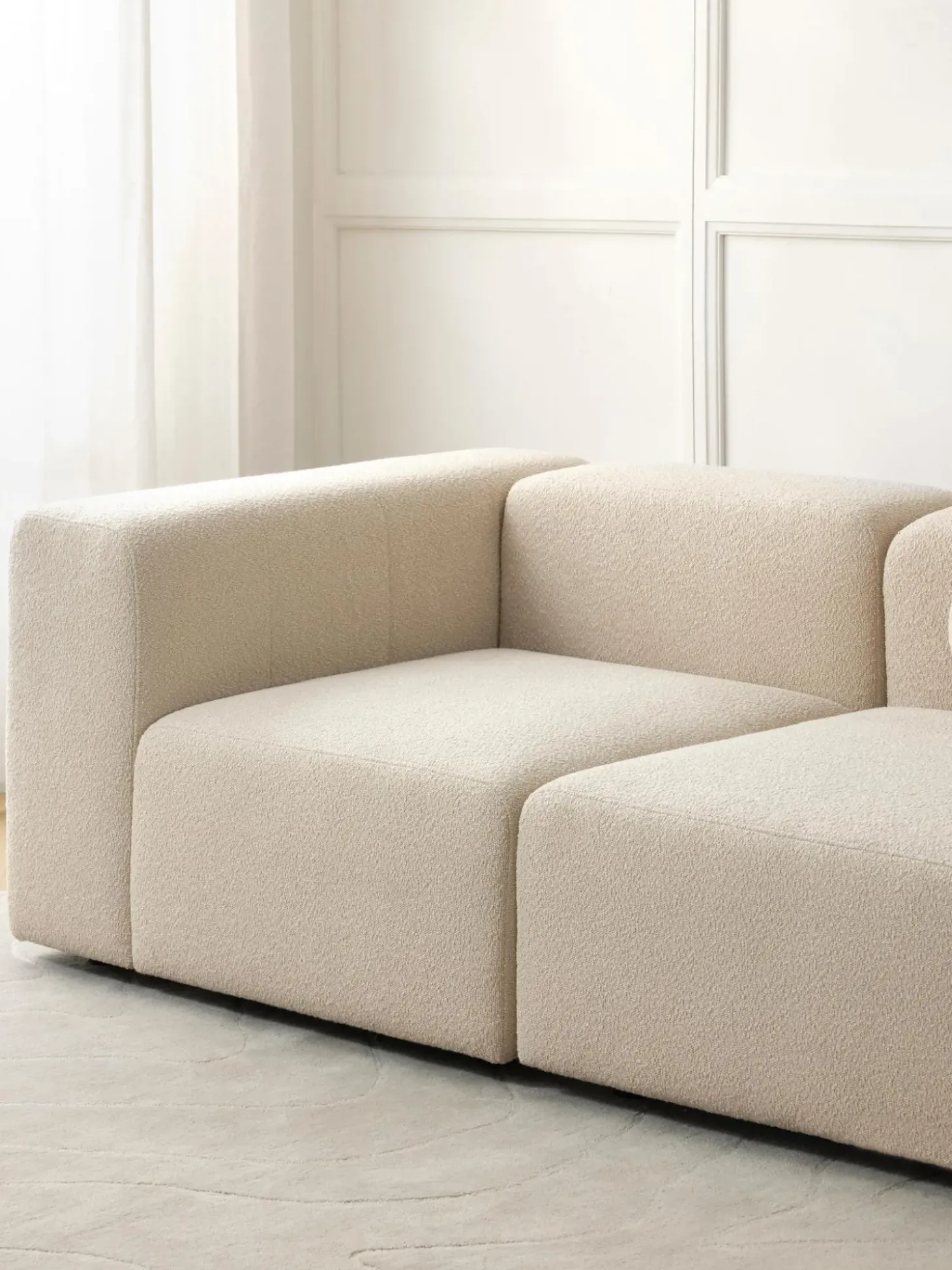 Modulo Esquinero Boucle Lena