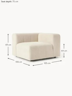 Modulo Esquinero Boucle Lena