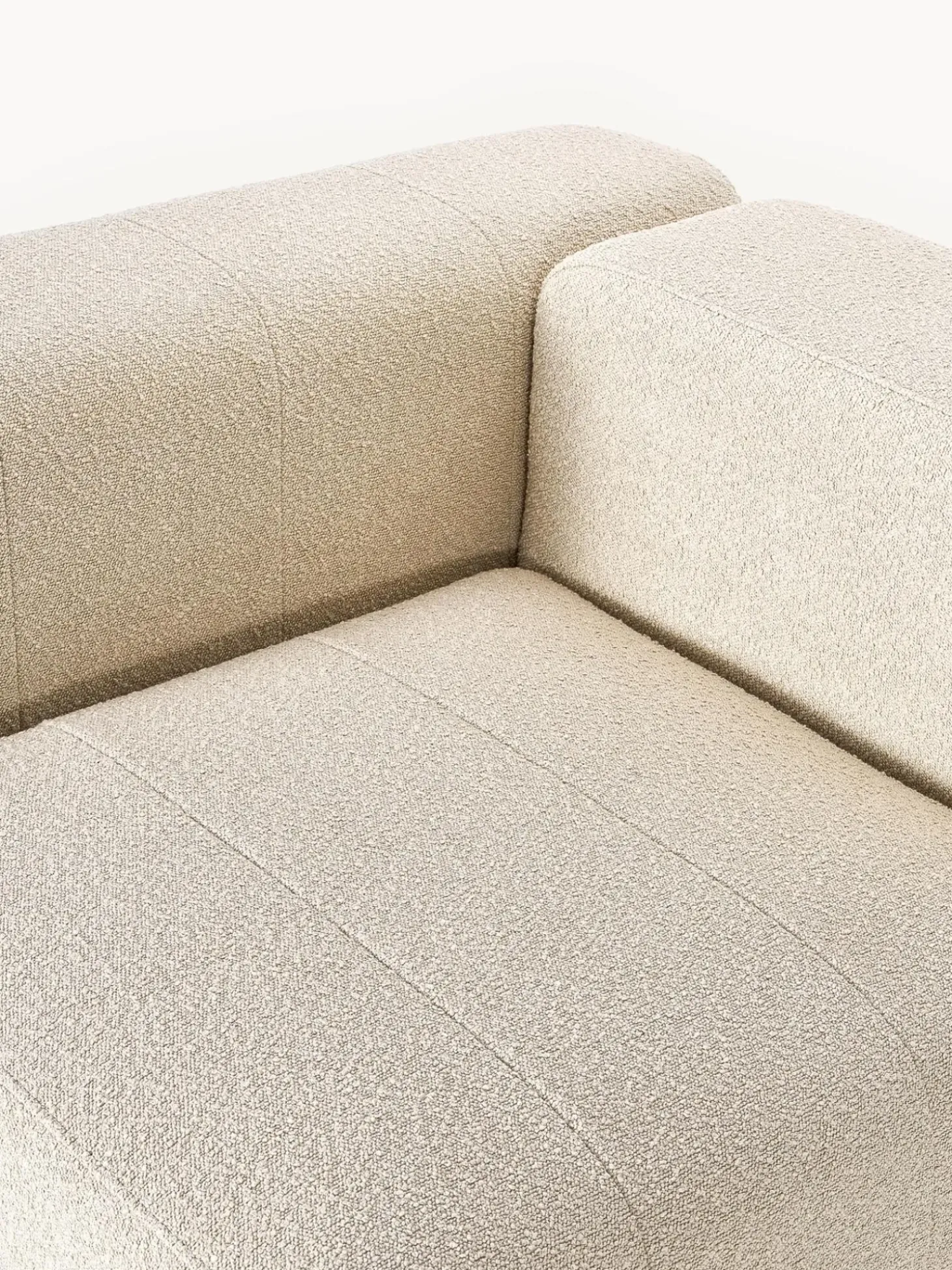 Modulo Esquinero Boucle Lena