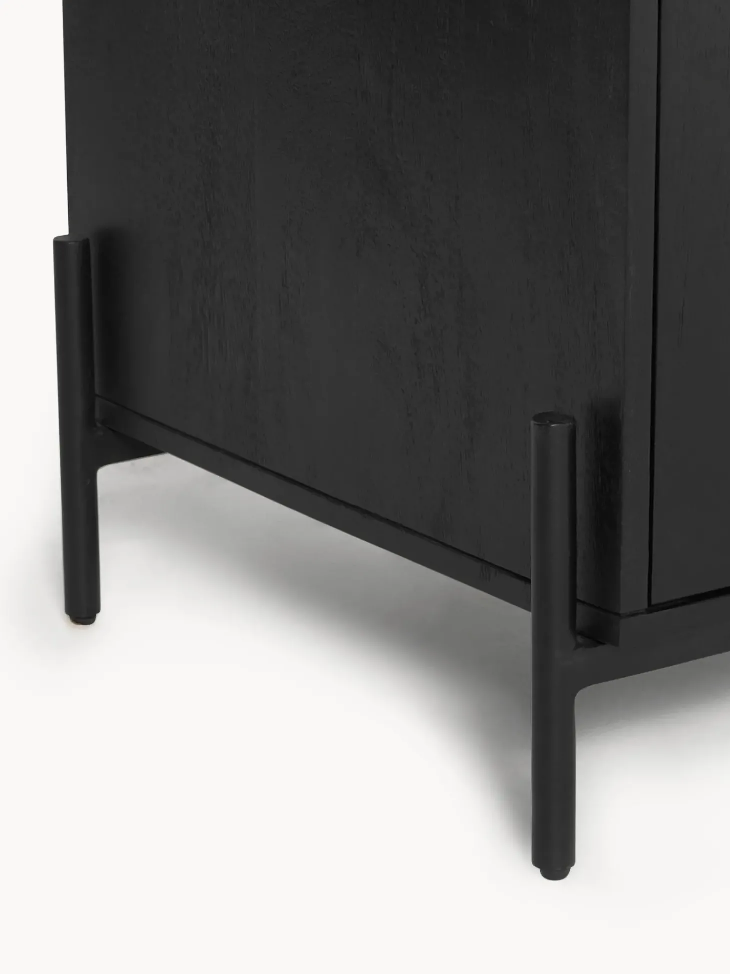 Mueble De Tv Con Tejido Vienes Vienna